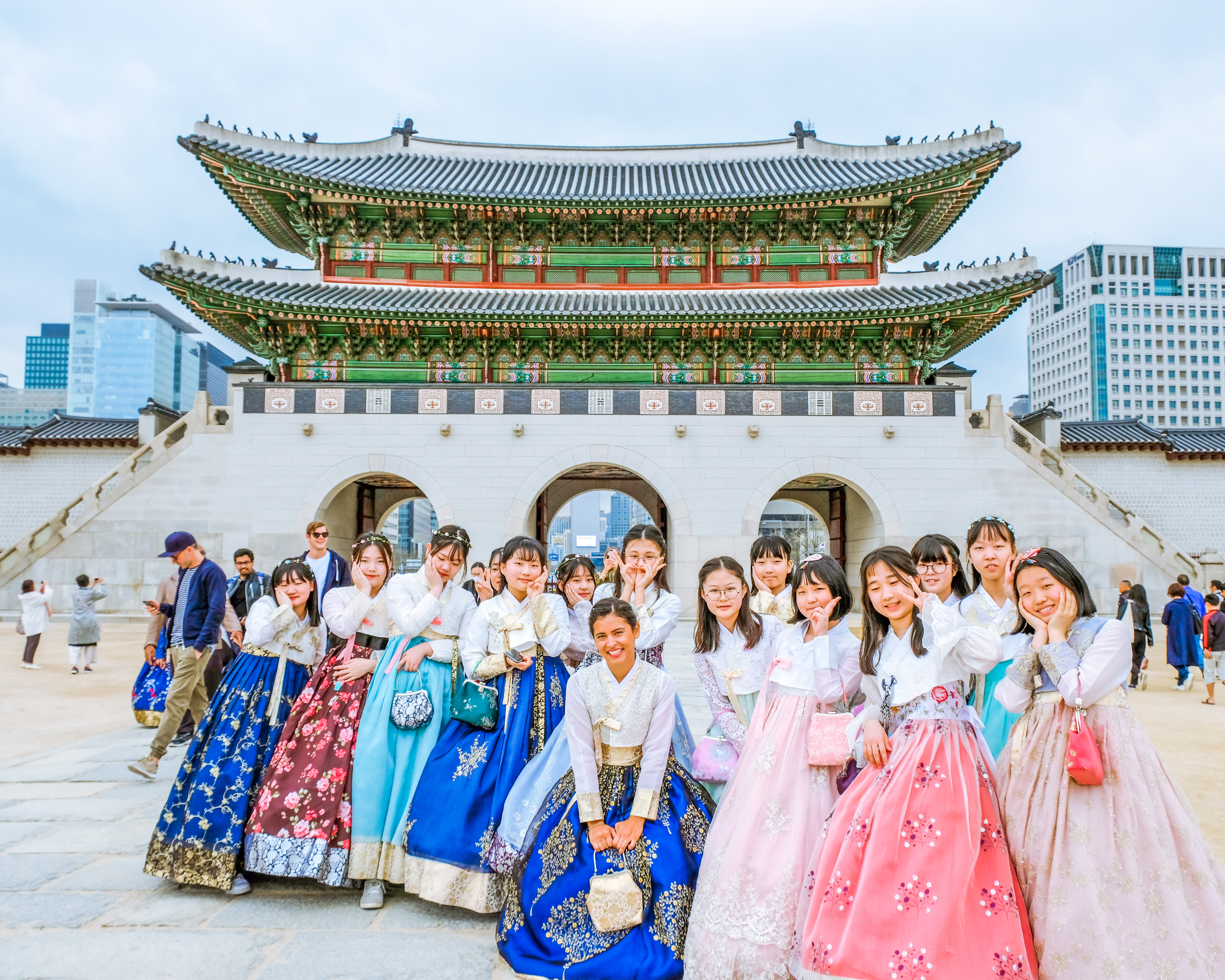 South Korea Revives Traditional Dress Nikkei Asia Lupon gov ph