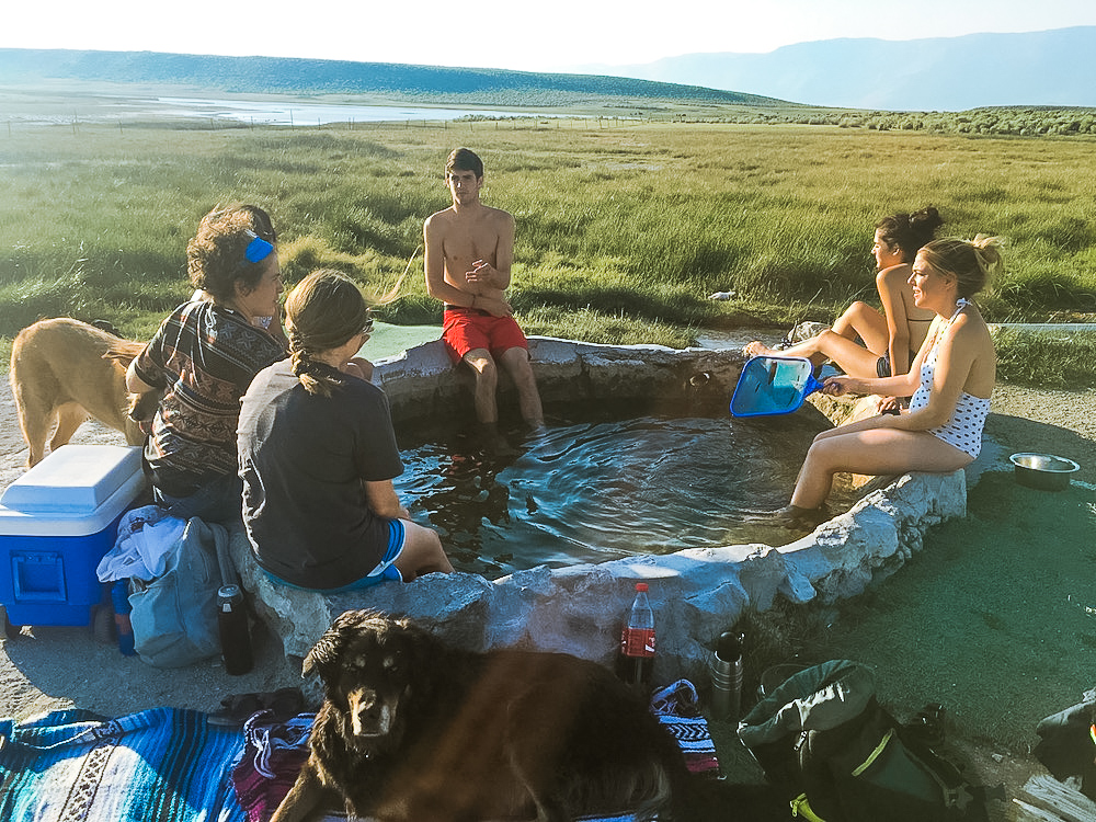 The best hot springs near Reno, Nevada | Budget Travel