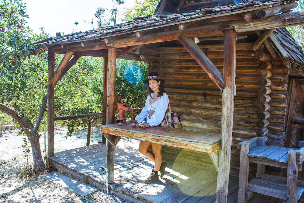 Oak Glen Apple Picking In Southern California Le Wild Explorer