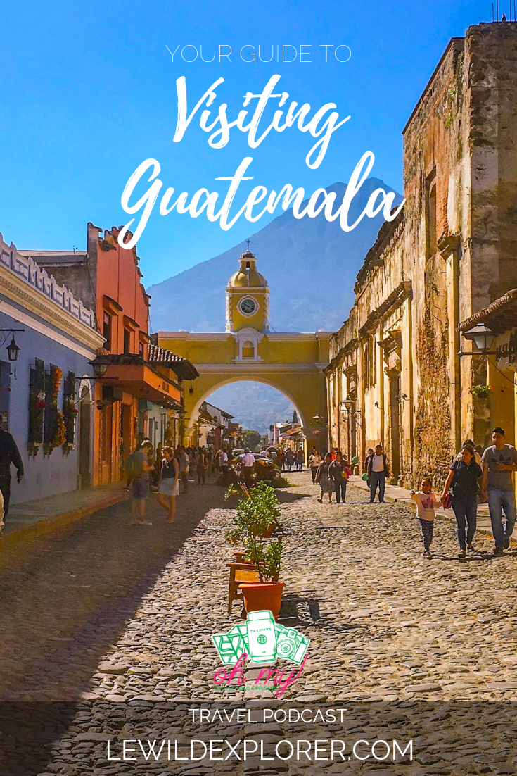 travel docs guatemala